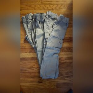 Childrens Place Boys Cargo Pants. Lot Of 5 Pairs. Size 7
